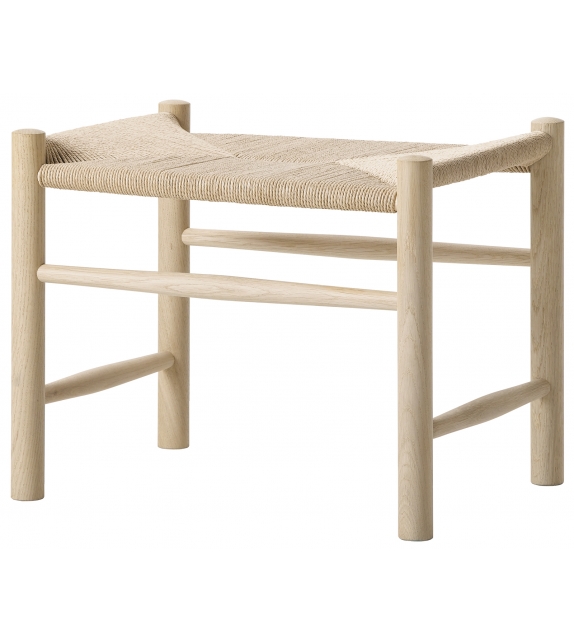 Wegner J16 Fredericia Footstool