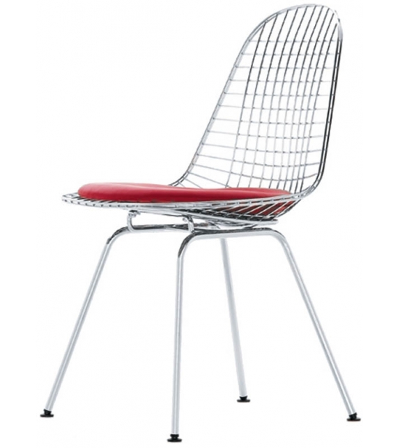 Wire Chair DKX-5 Vitra