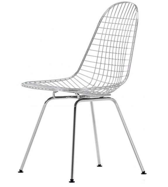 Wire Chair DKX  Vitra