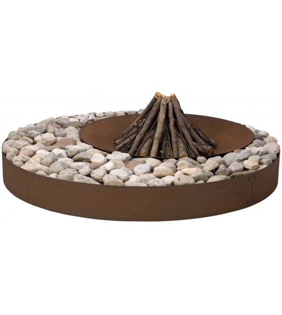 Zen Ak47 Design Fire Pit